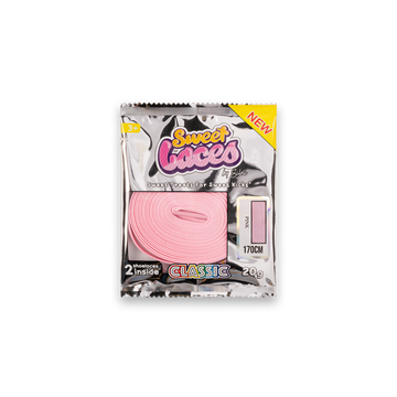 Sweetlaces Classic - Pink