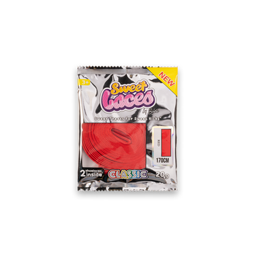 Sweetlaces Classic - Red