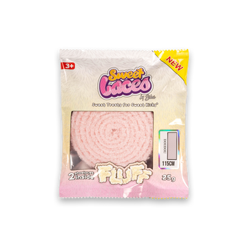 Sweetlaces Fluff - Doudou