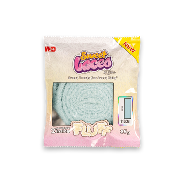Sweetlaces Fluff - Yeti