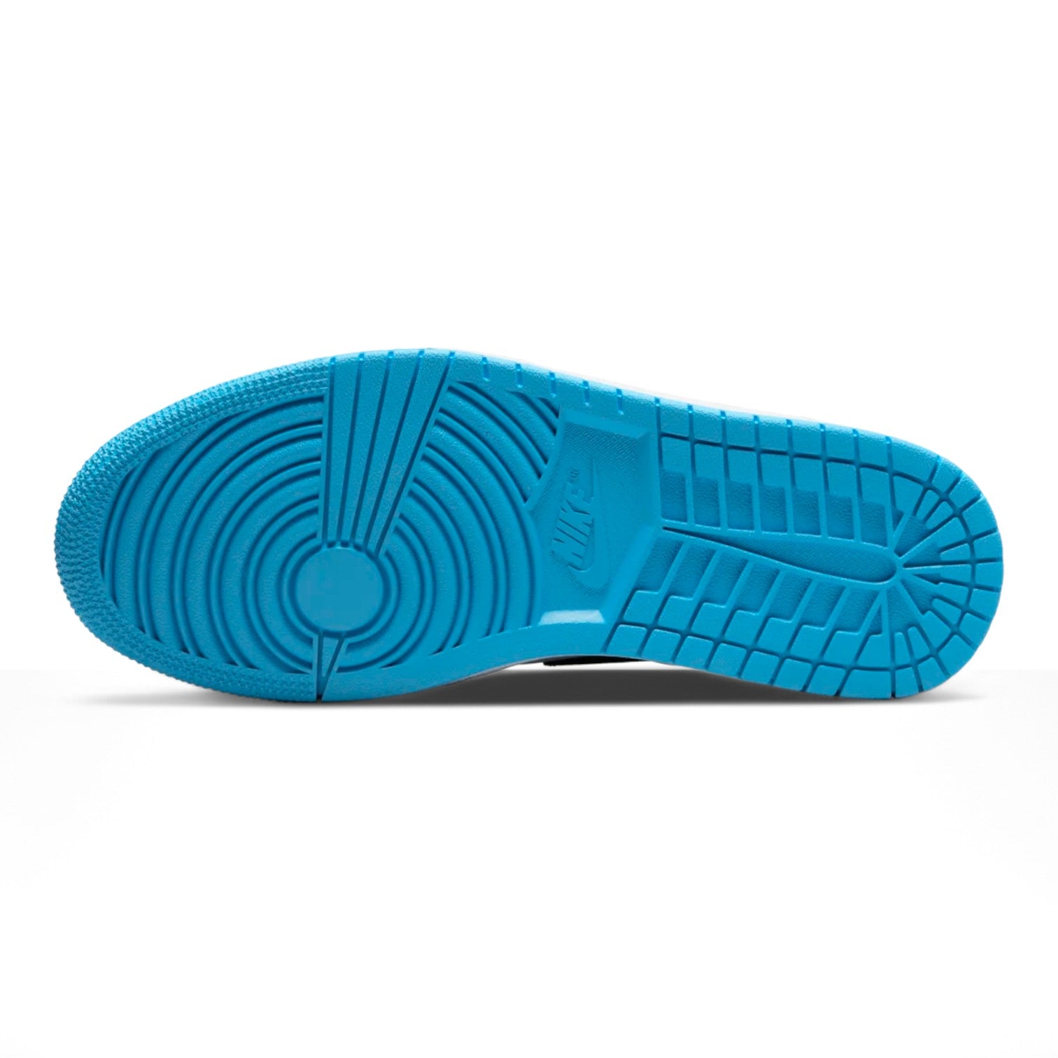 Air Jordan 1 Low OG 'Black Dark Powder Blue'