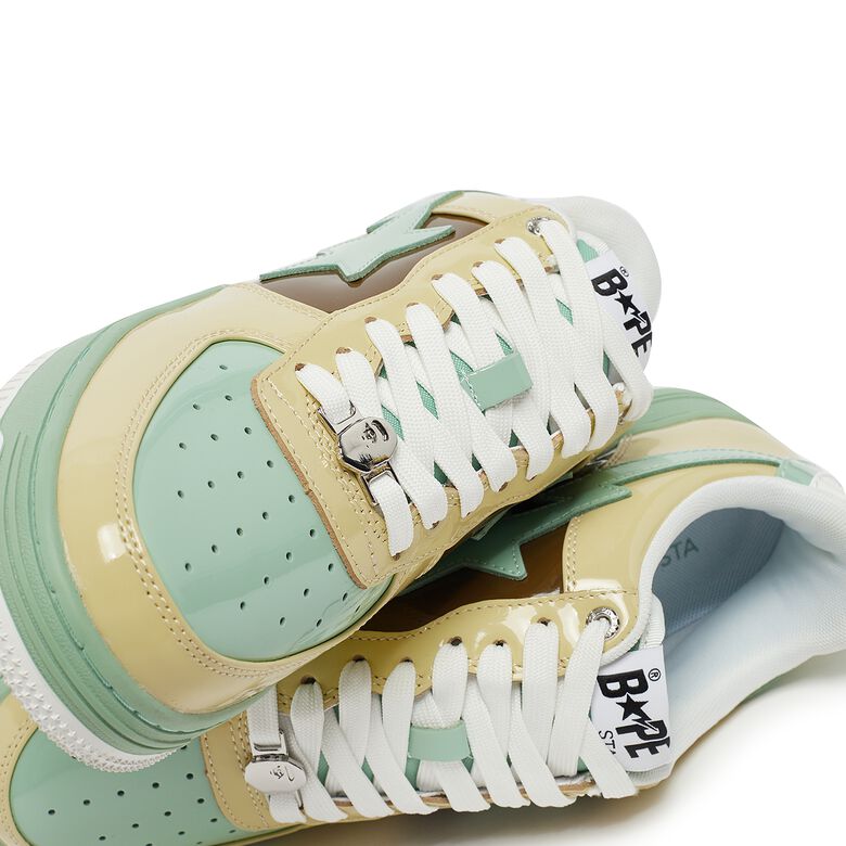 A Bathing Ape BapeSta 'Brown Beige'