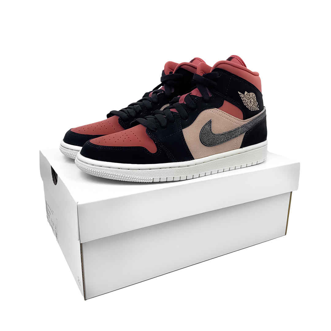 Air Jordan 1 Mid 'Canyon Rust'