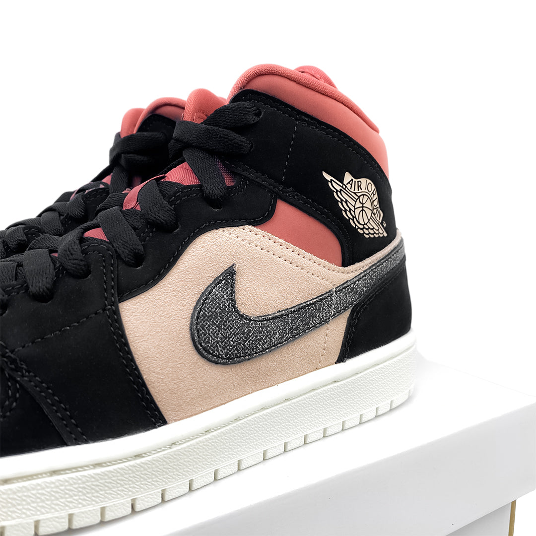 Air Jordan 1 Mid 'Canyon Rust'