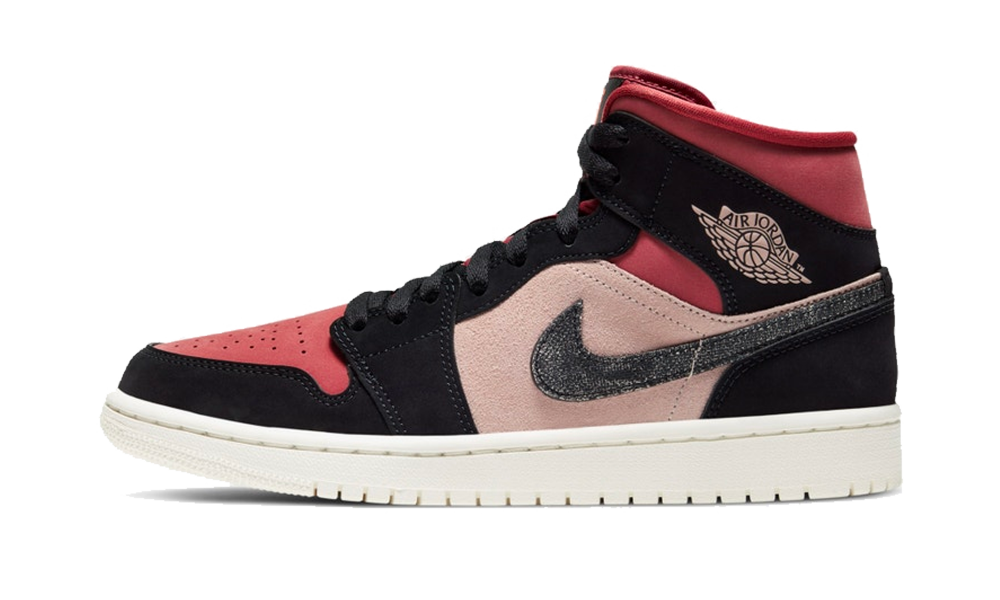 Air Jordan 1 Mid 'Canyon Rust'
