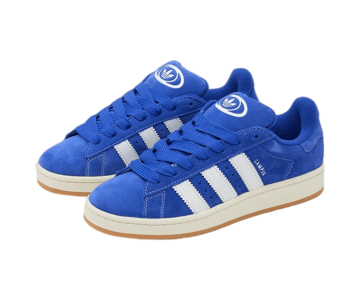 Adidas Campus 00s Semi Lucid Blue Cloud White