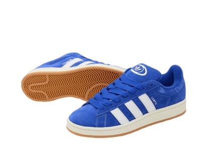 Adidas Campus 00s Semi Lucid Blue Cloud White