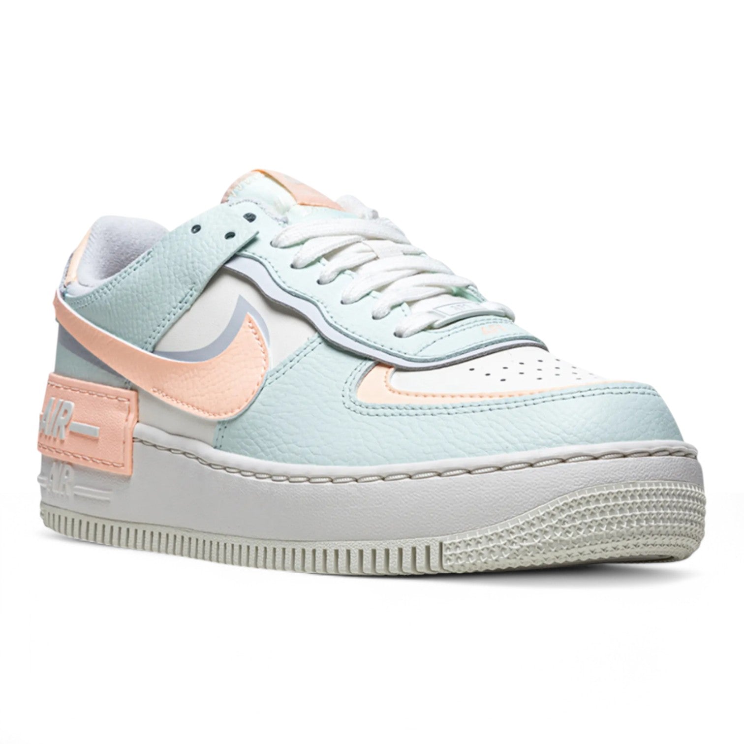 Nike Air Force 1 Shadow 'Crimson Tint' 