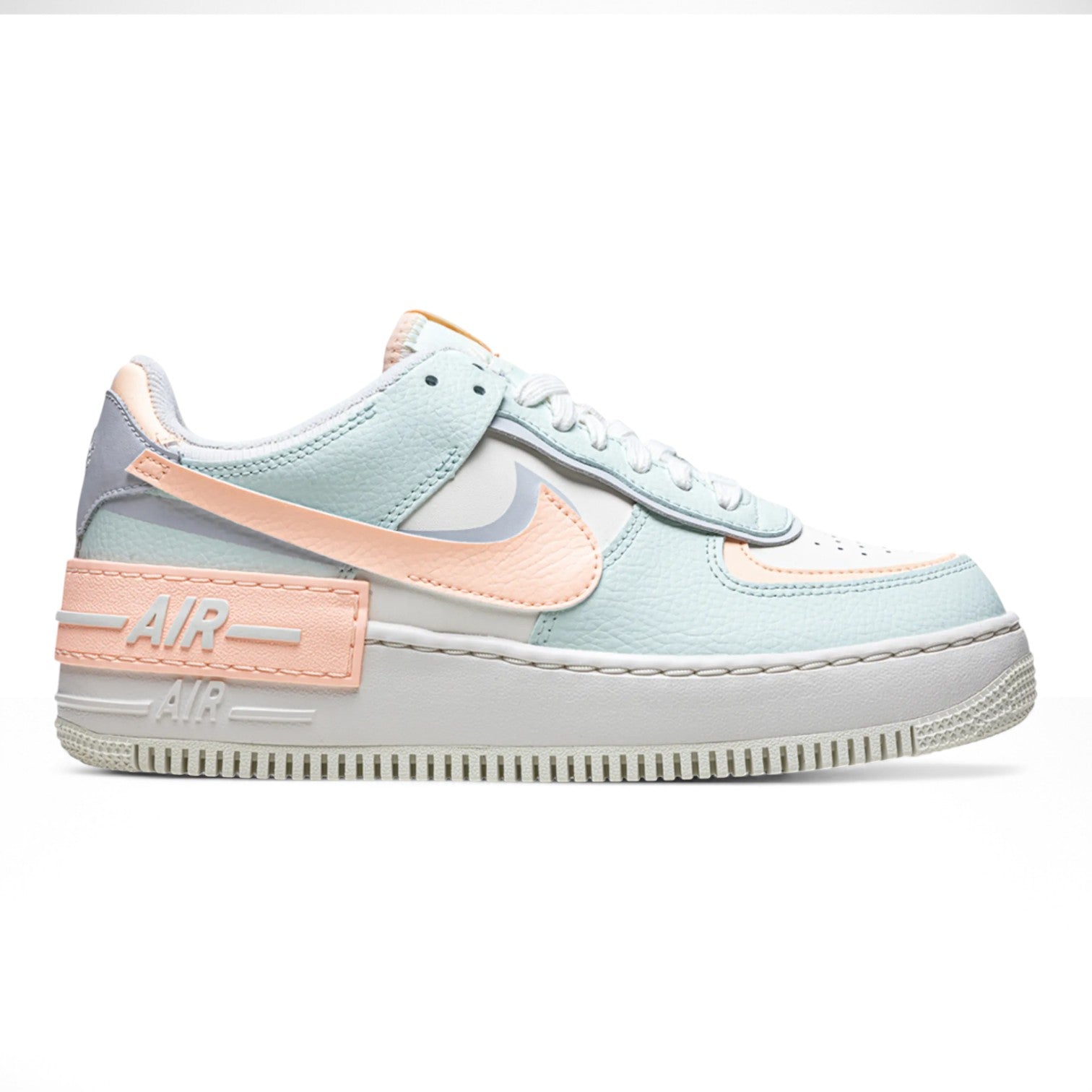 Nike Air Force 1 Shadow 'Crimson Tint' 