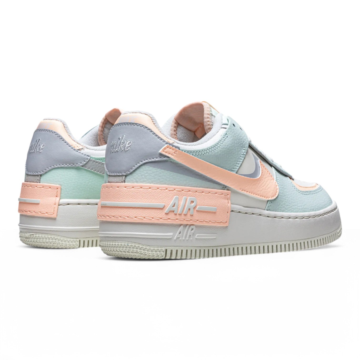 Nike Air Force 1 Shadow 'Crimson Tint' 