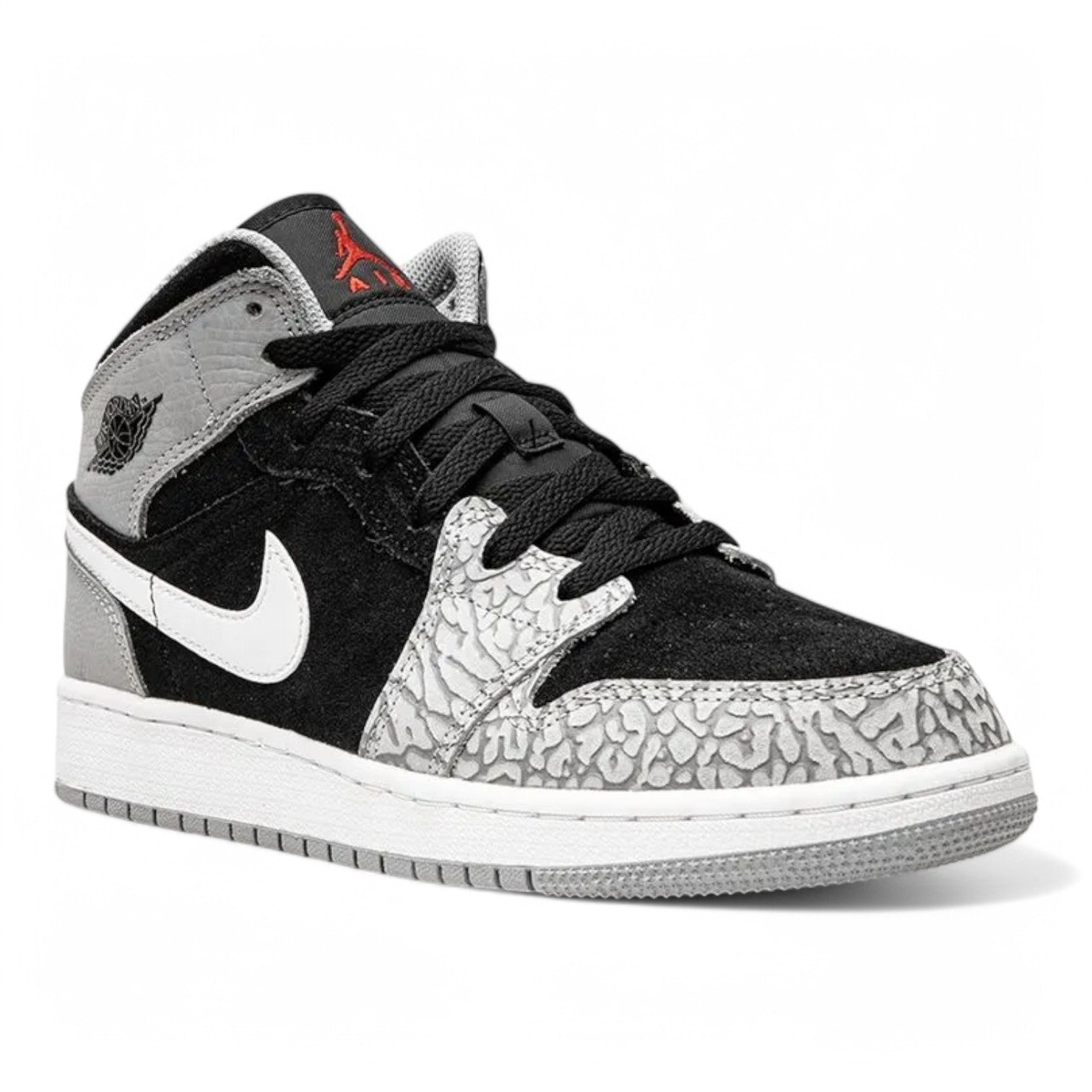 Air Jordan 1 Mid 'Elephant Print'