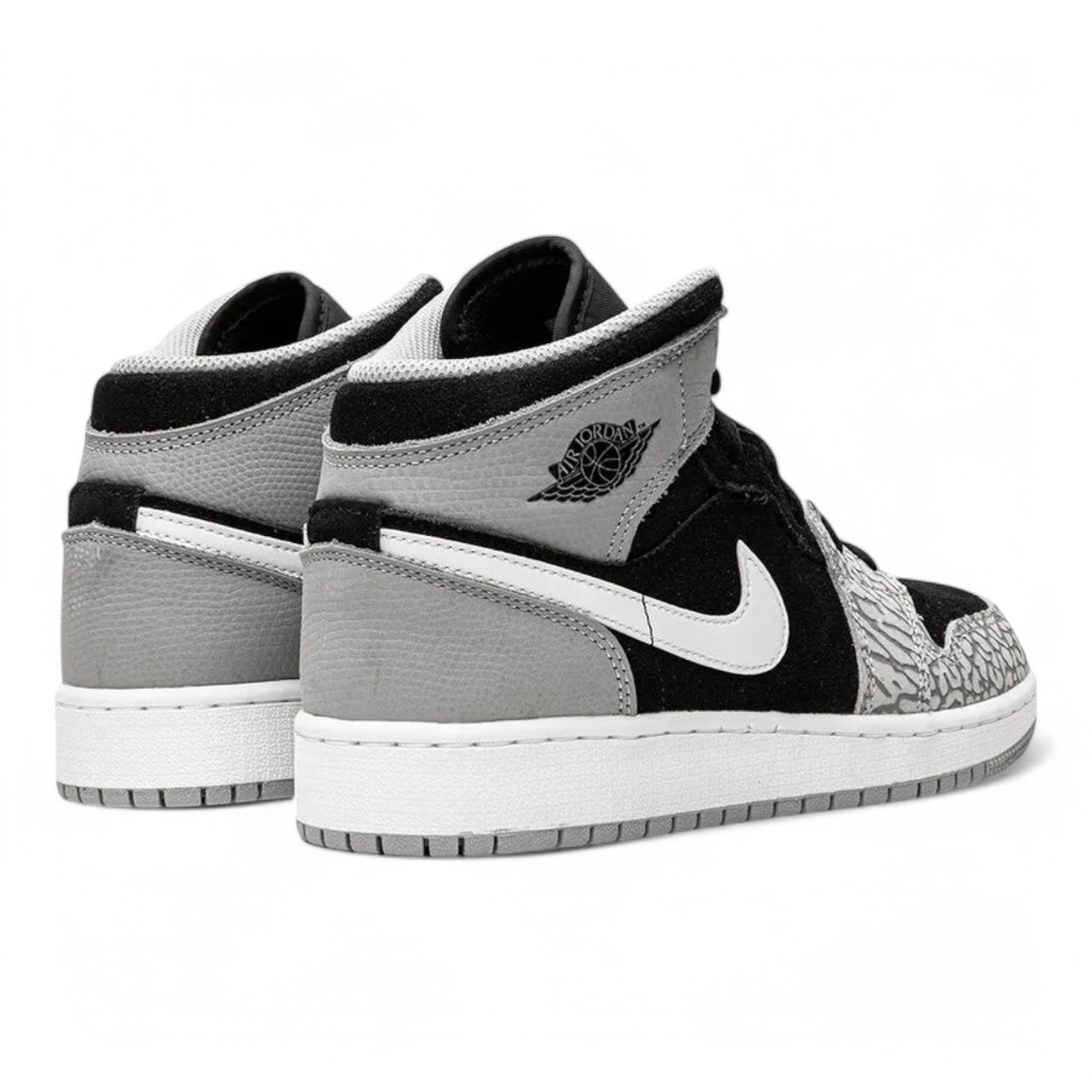 Air Jordan 1 Mid 'Elephant Print'