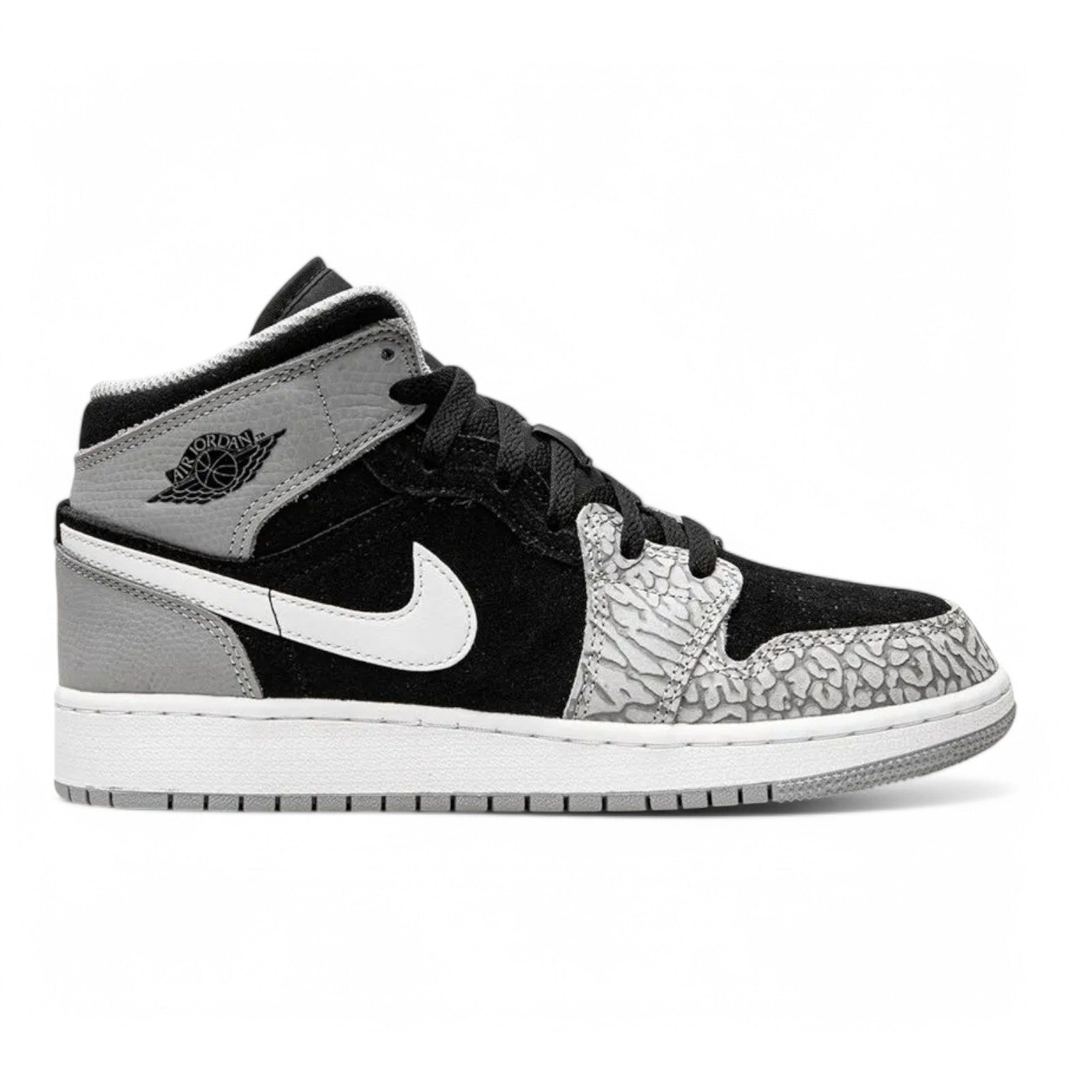 Air Jordan 1 Mid 'Elephant Print'