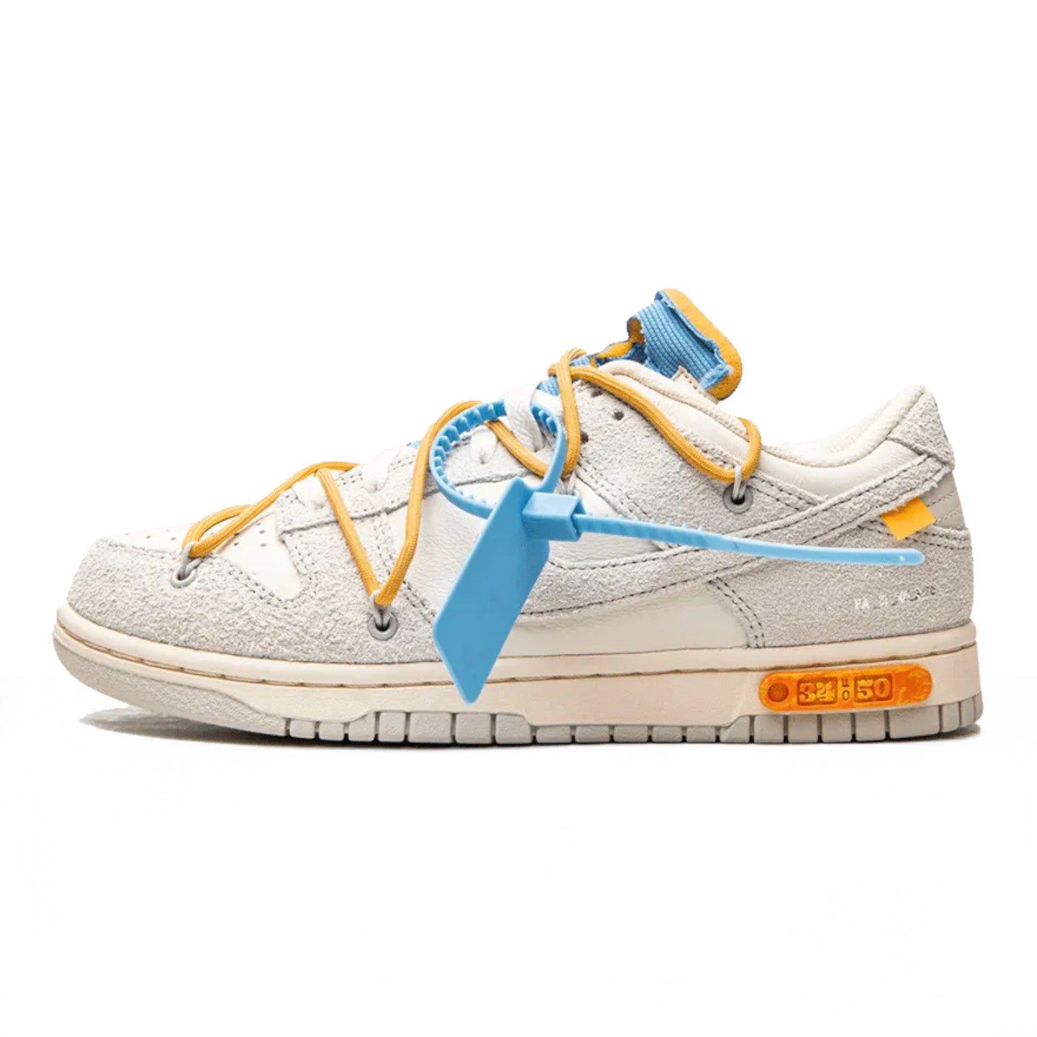 Nike Dunk Low Off-White - Lot 34