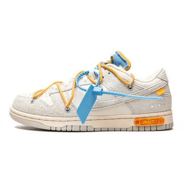 Nike Dunk Low Off-White - Lot 34