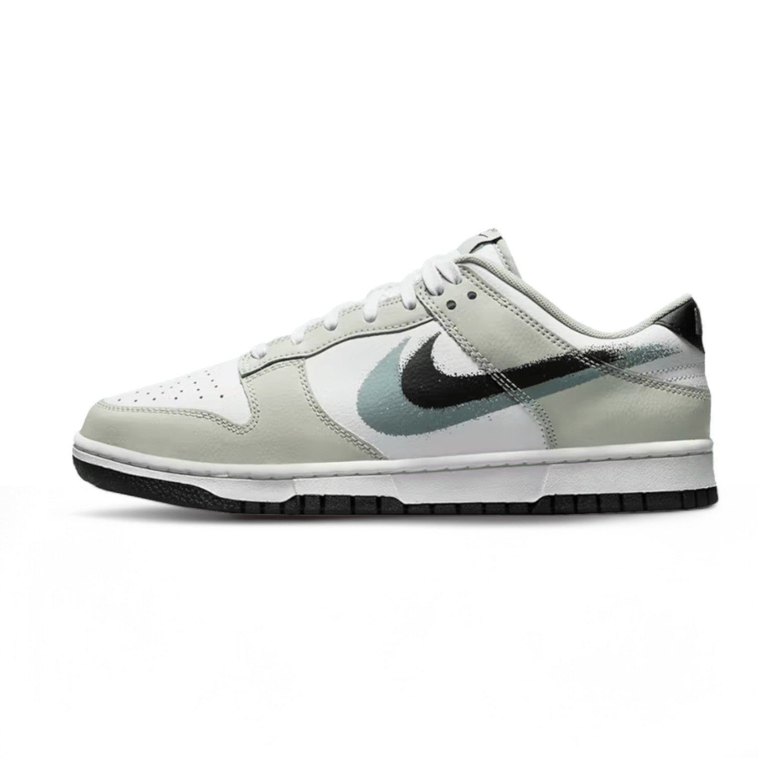 Nike Dunk Low 'Stencil Swoosh'