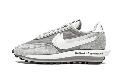 Nike LD Waffle sacai Fragment design Smoke Grey