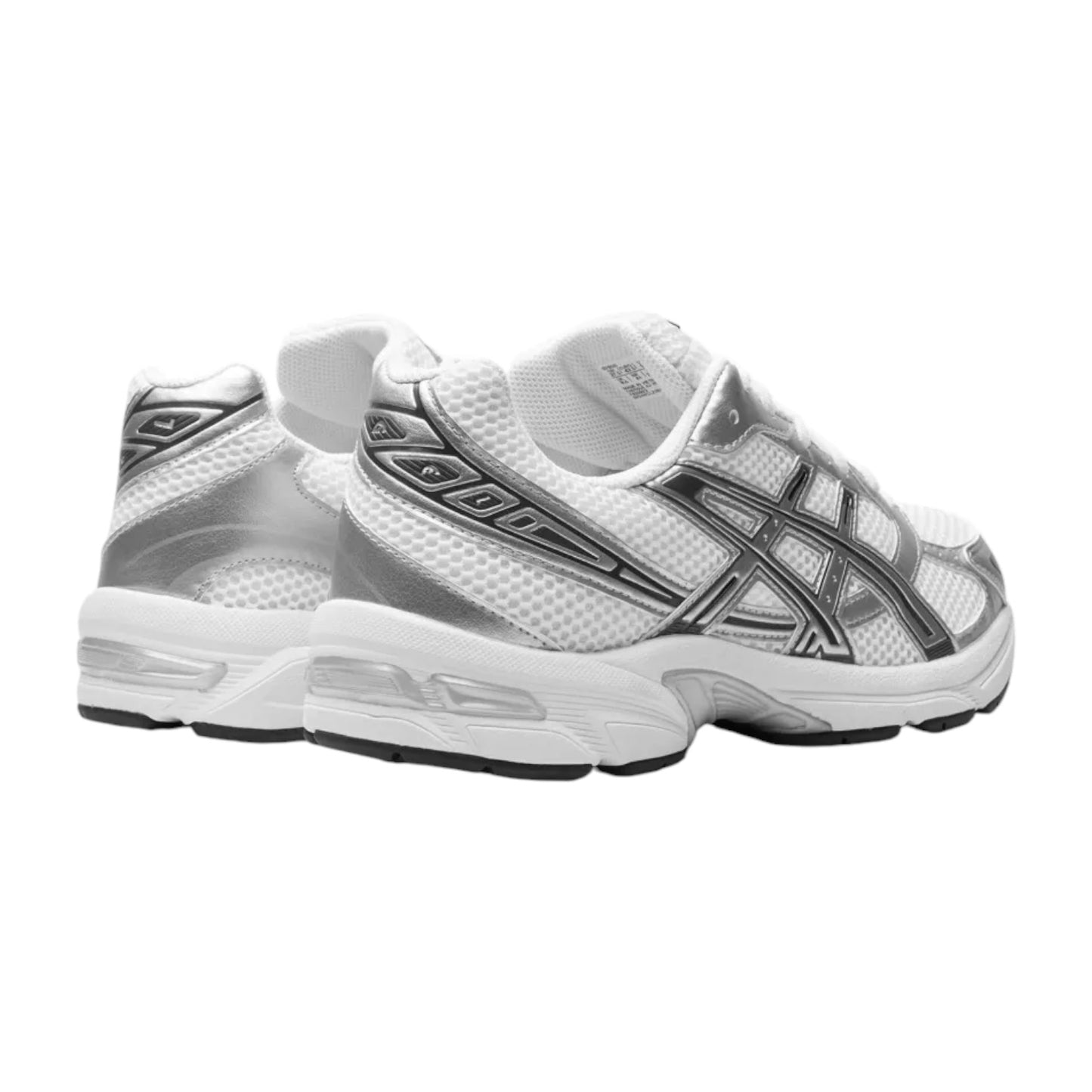 ASICS Gel-1130 White Pure Silver