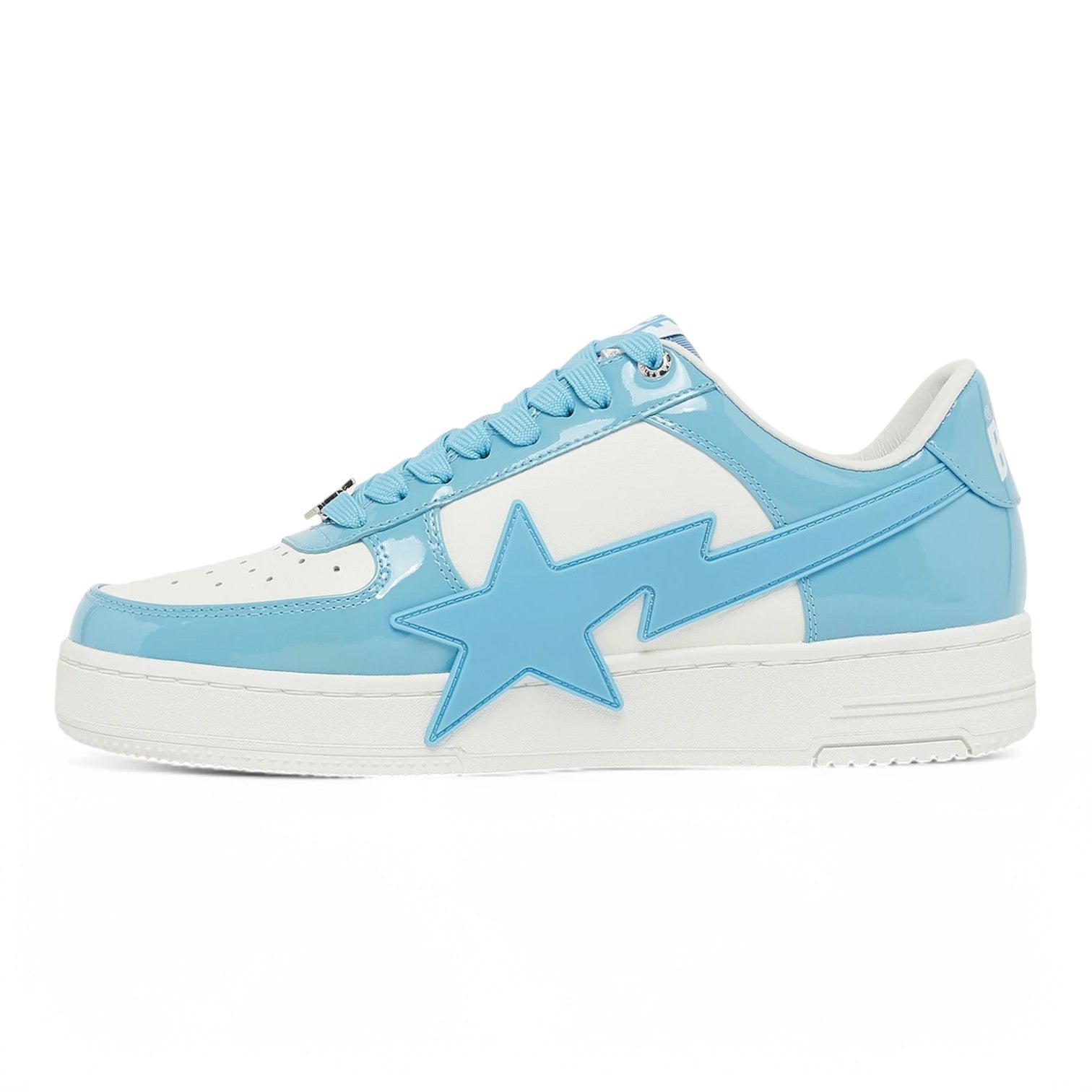 A Bathing Ape BapeSta OS - Light Blue