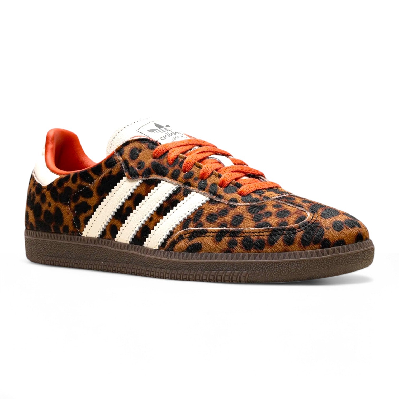 Adidas Samba OG 'Preloved Red Leopard'