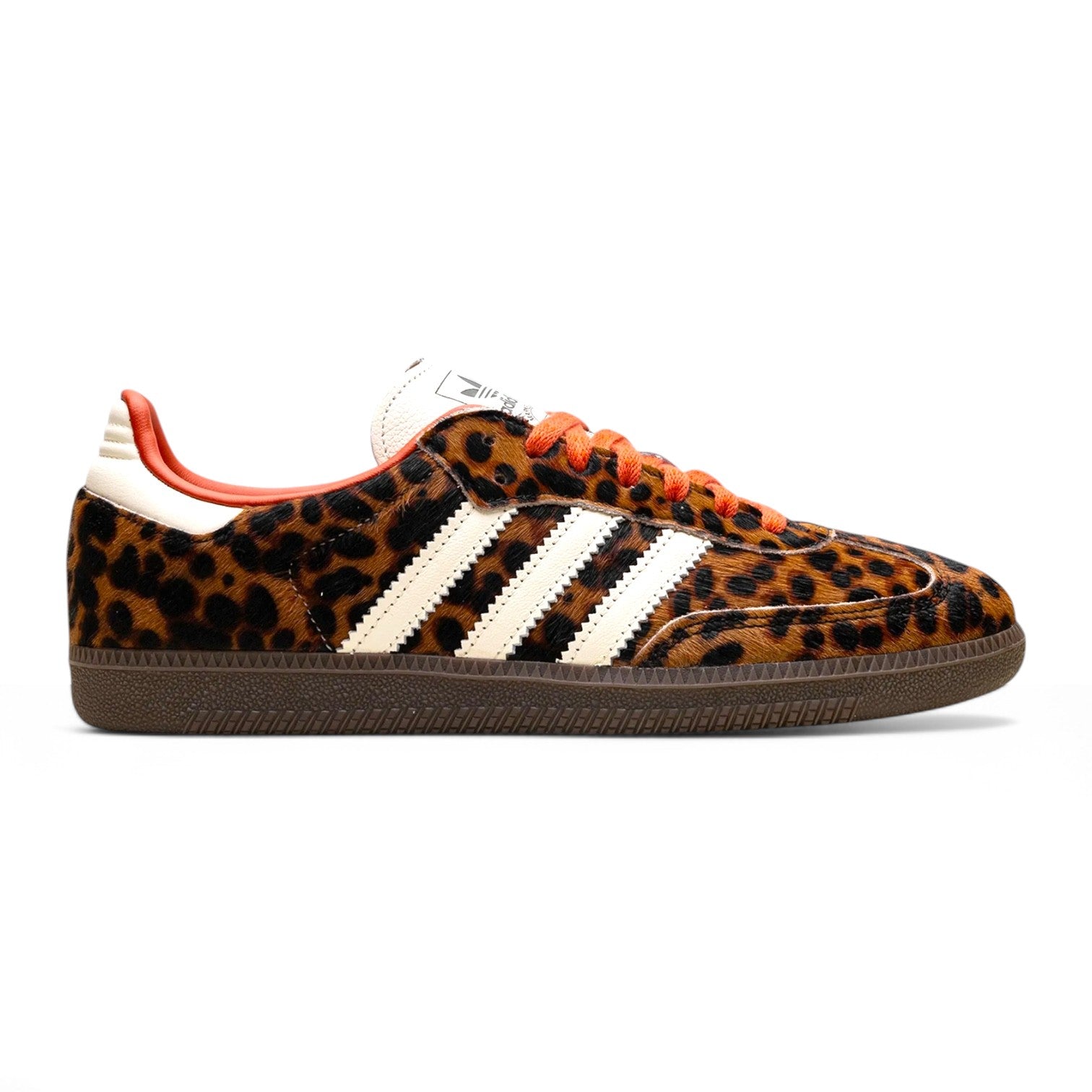 Adidas Samba OG 'Preloved Red Leopard'