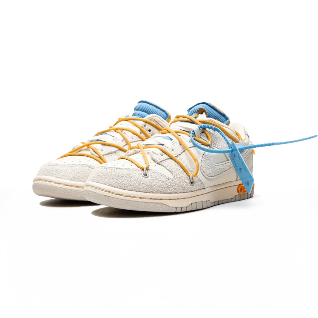 Nike Dunk Low Off-White - Lot 34