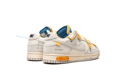 Nike Dunk Low Off-White Lot 34