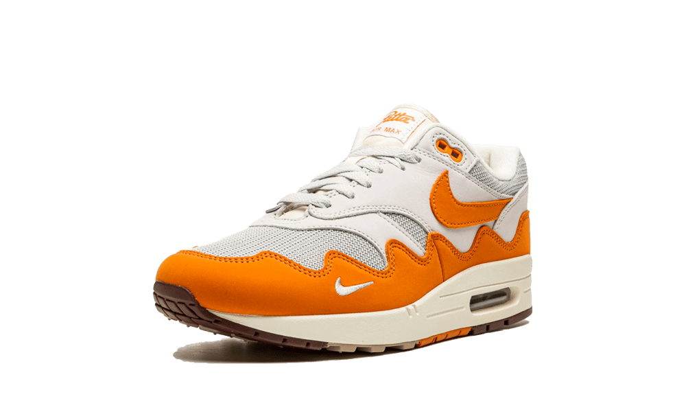 Nike Air Max 1 Patta Waves Monarch (With Bracelet)