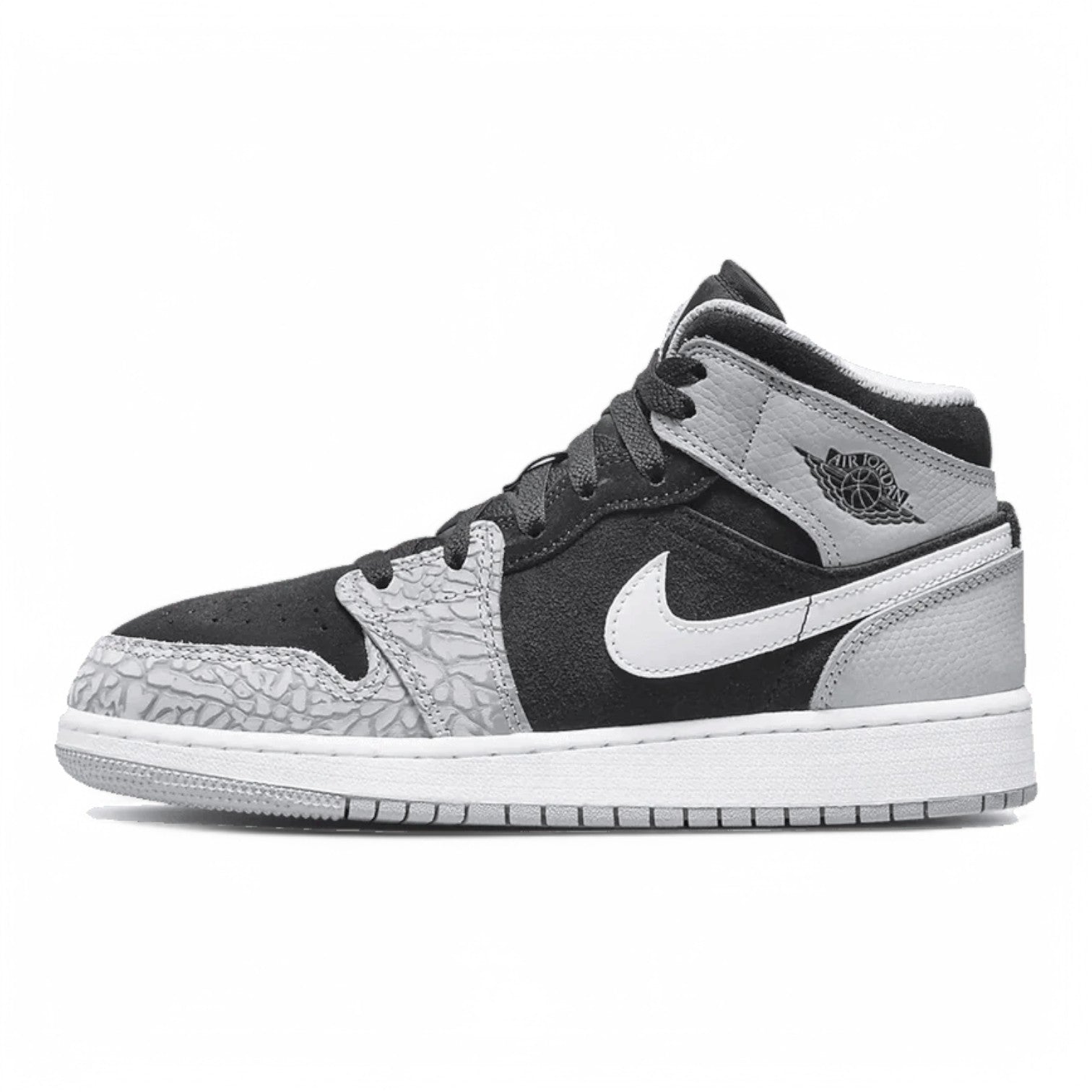 Air Jordan 1 Mid 'Elephant Print'