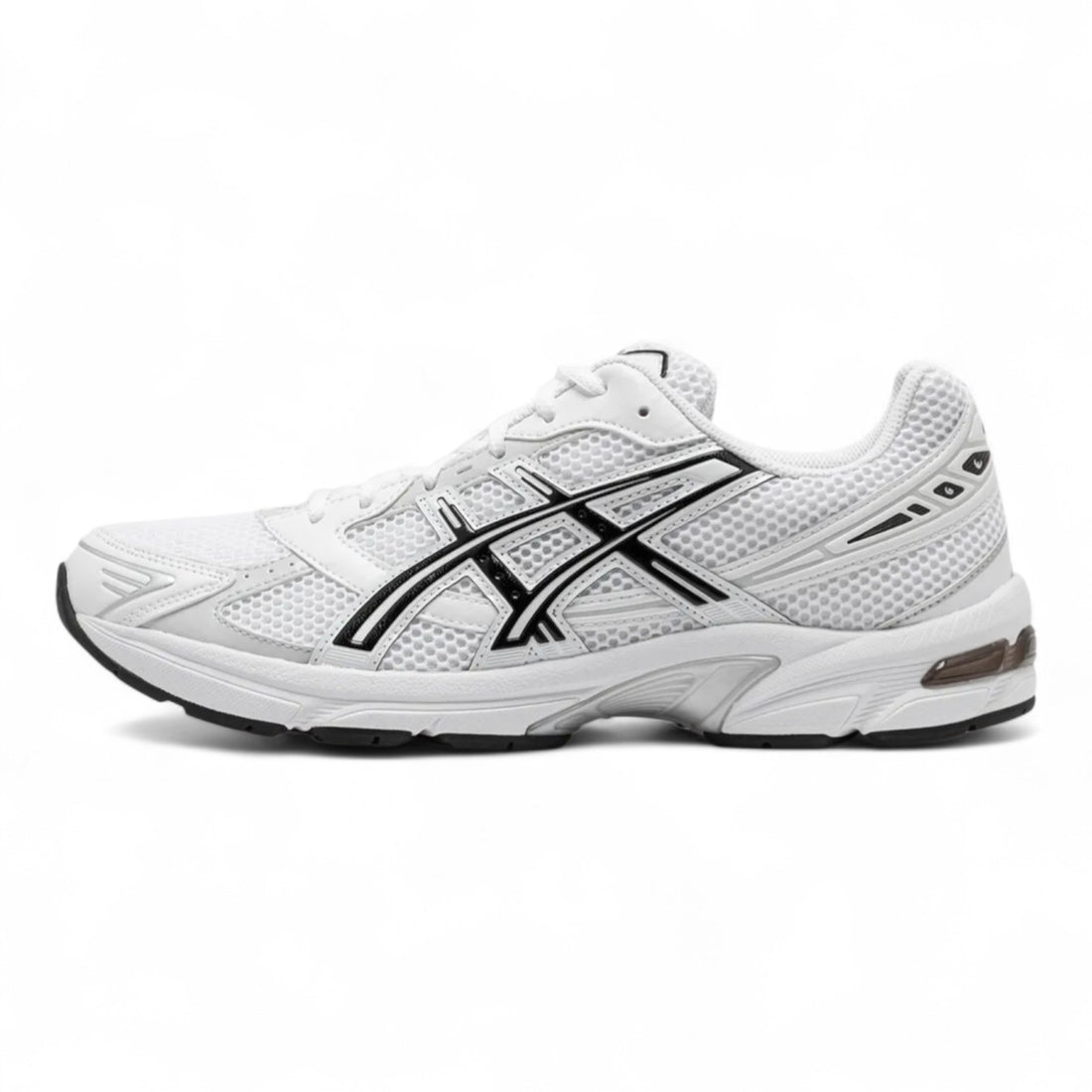 ASICS Gel-1130 - White Black