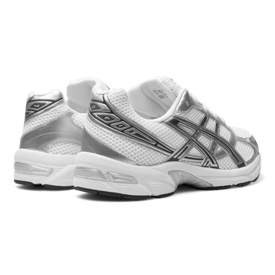 ASICS Gel-1130 'White Pure Silver'