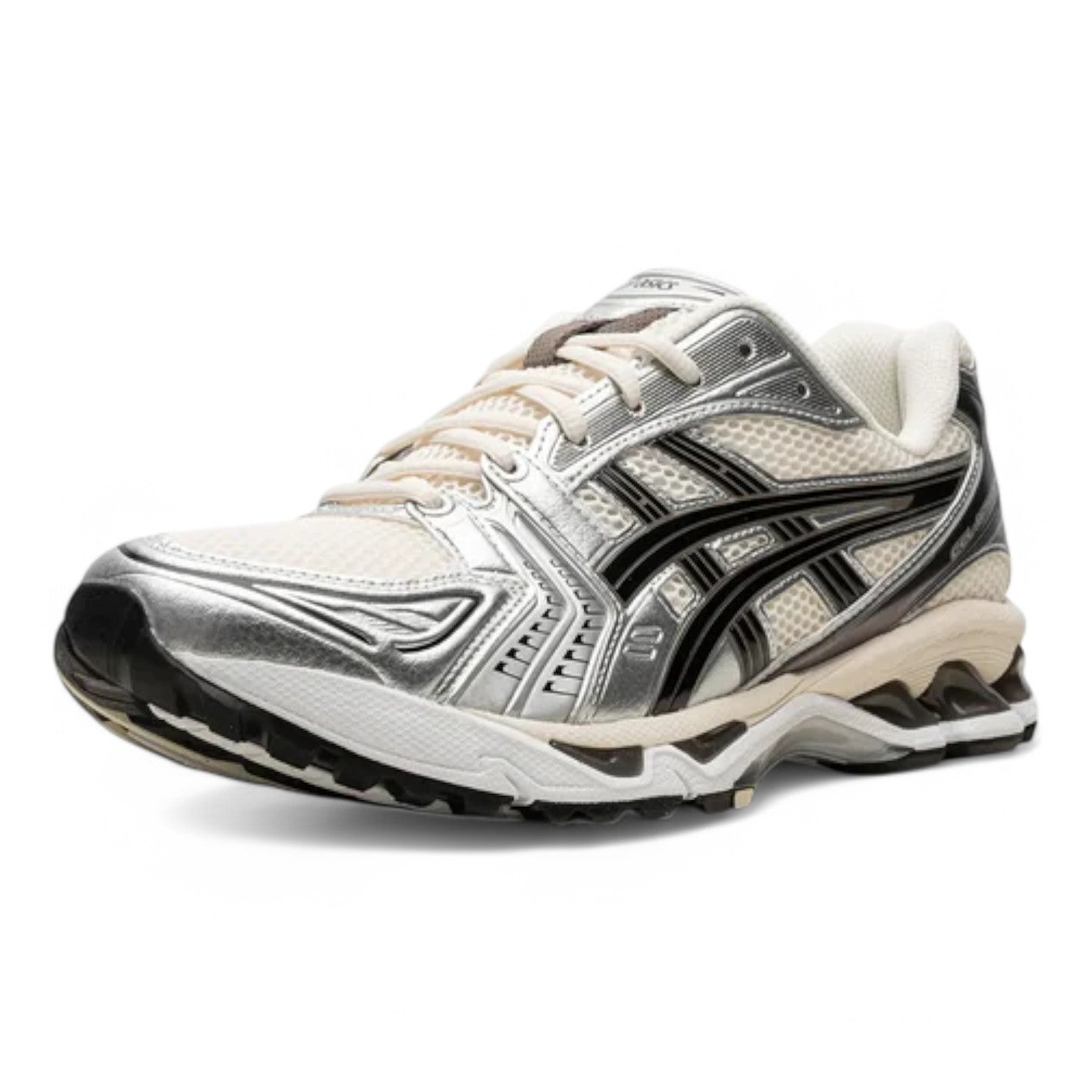 ASICS Gel-Kayano 14 'Cream Black Metallic Plum'