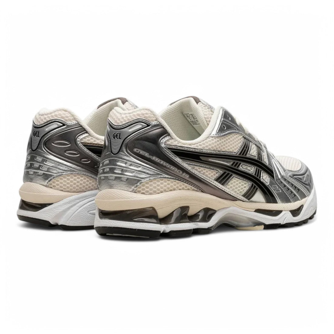 ASICS Gel-Kayano 14 'Cream Black Metallic Plum'