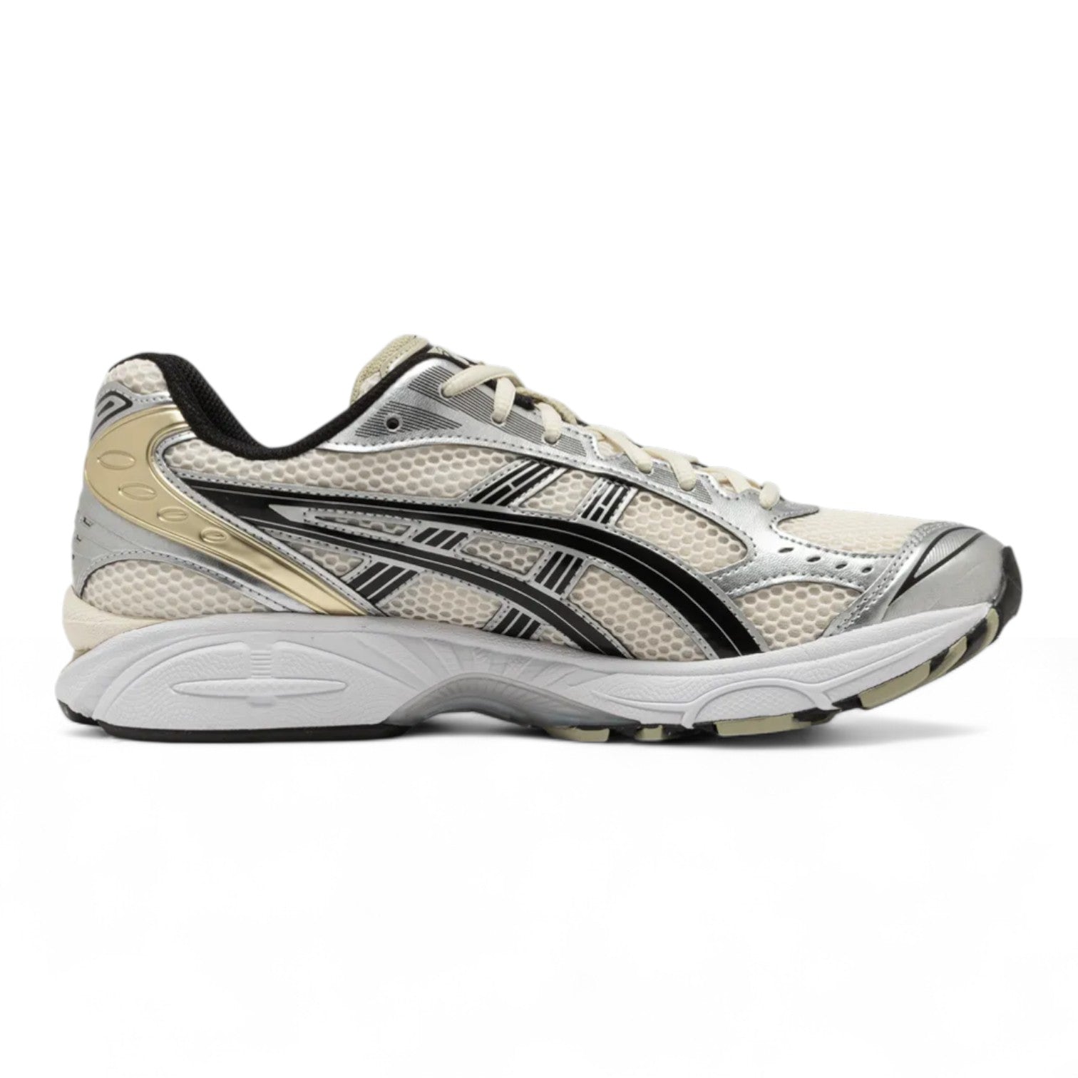 ASICS Gel-Kayano 14 - Oyster White Steeple Grey