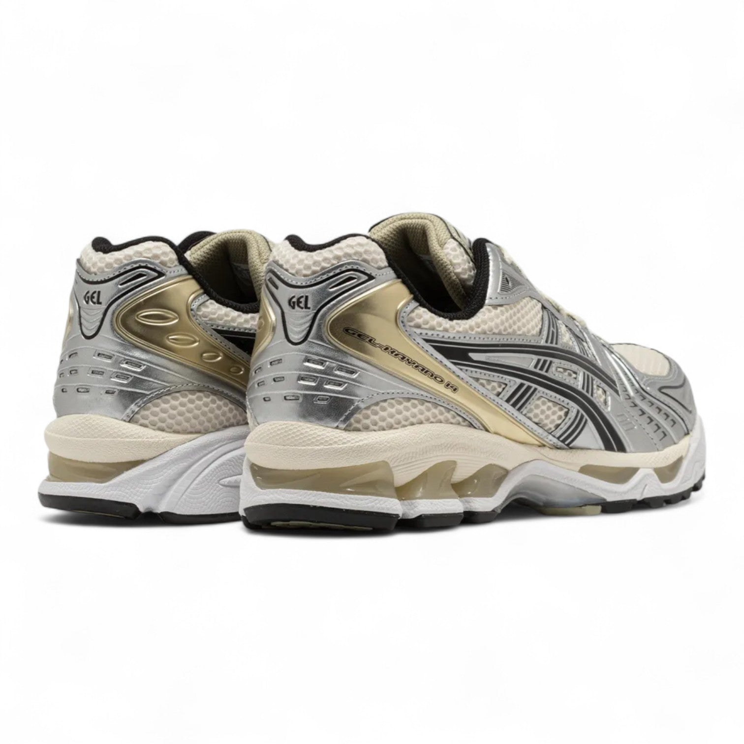 ASICS Gel-Kayano 14 - Oyster White Steeple Grey