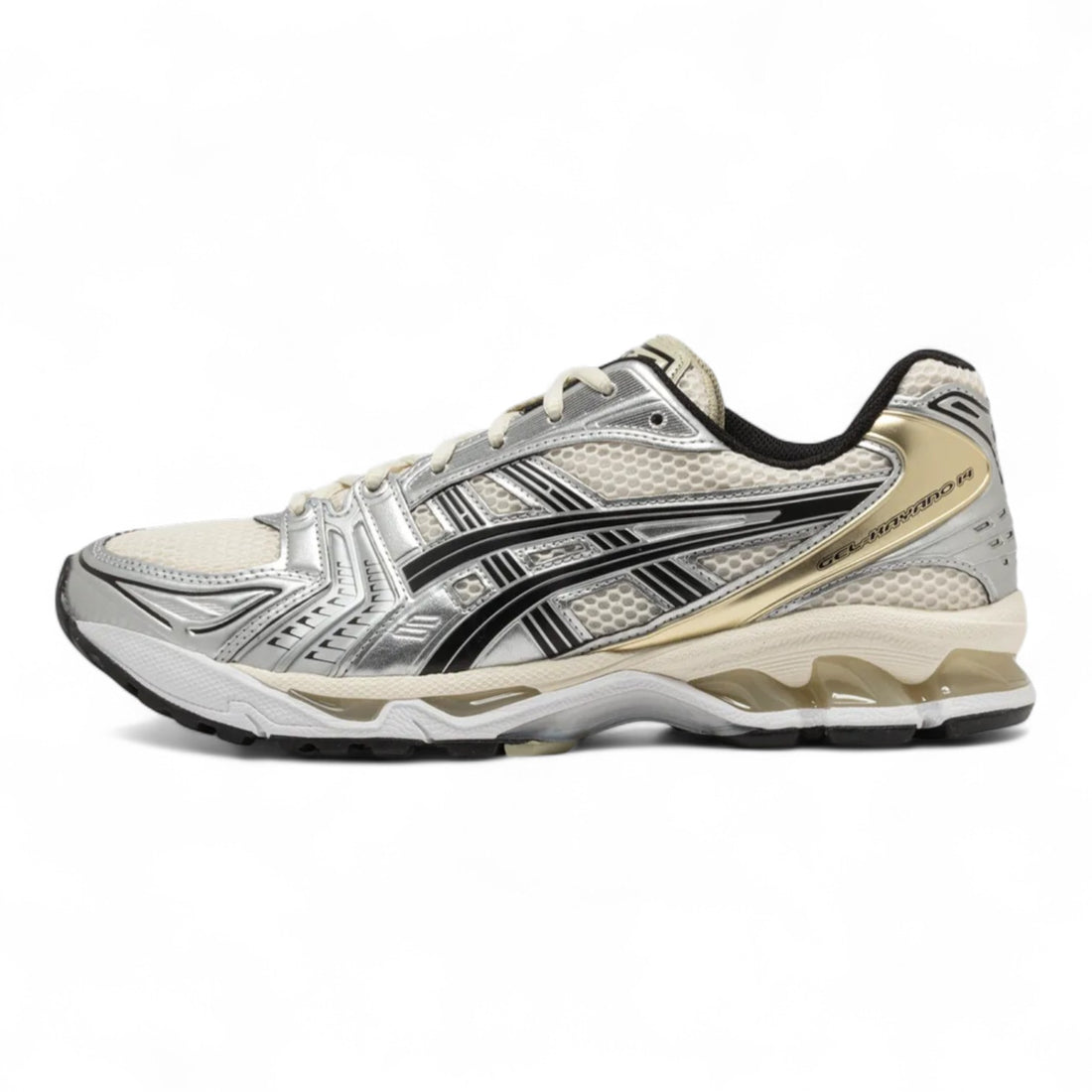 ASICS Gel-Kayano 14 - Oyster White Steeple Grey