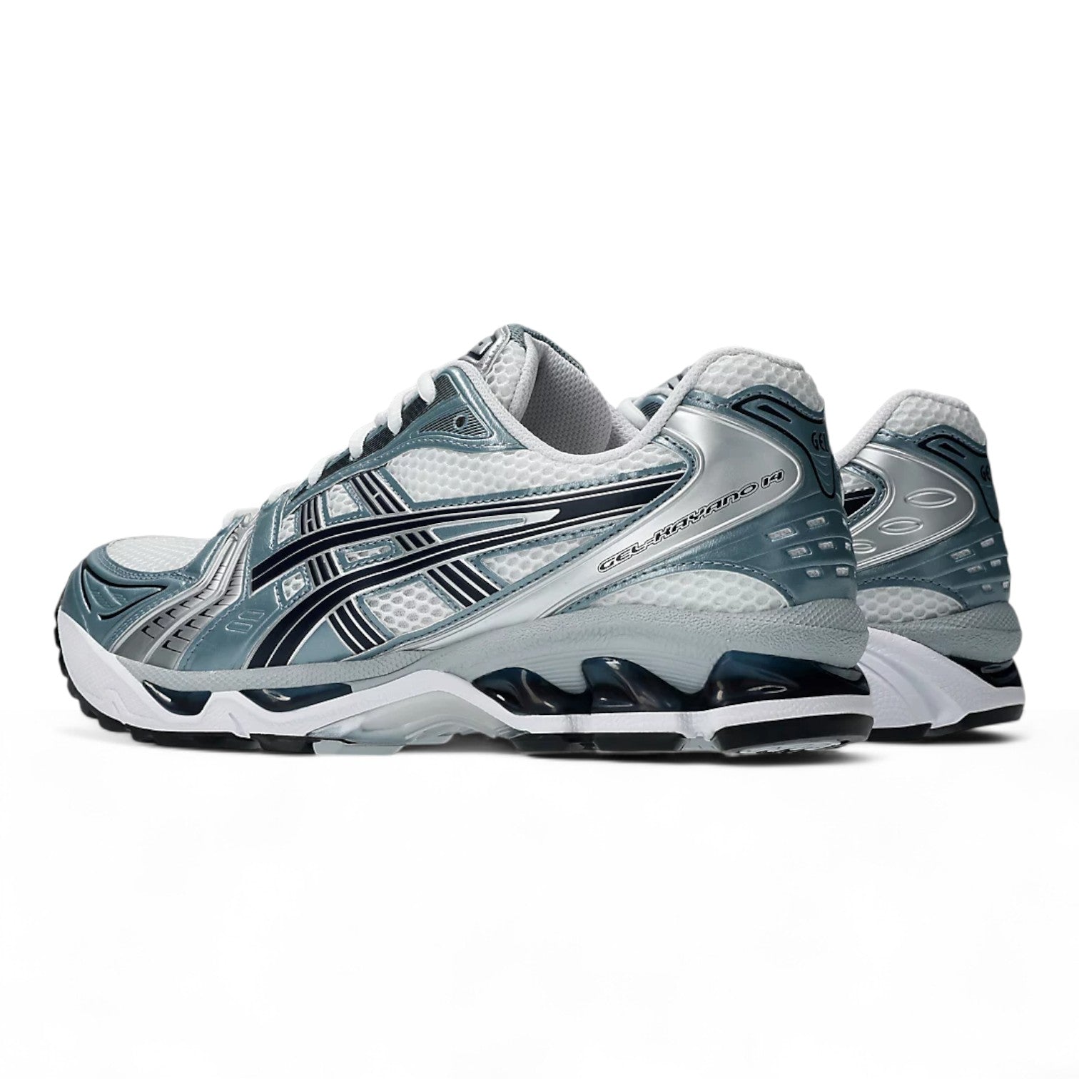 ASICS Gel-Kayano 14 'White Fjord Grey'