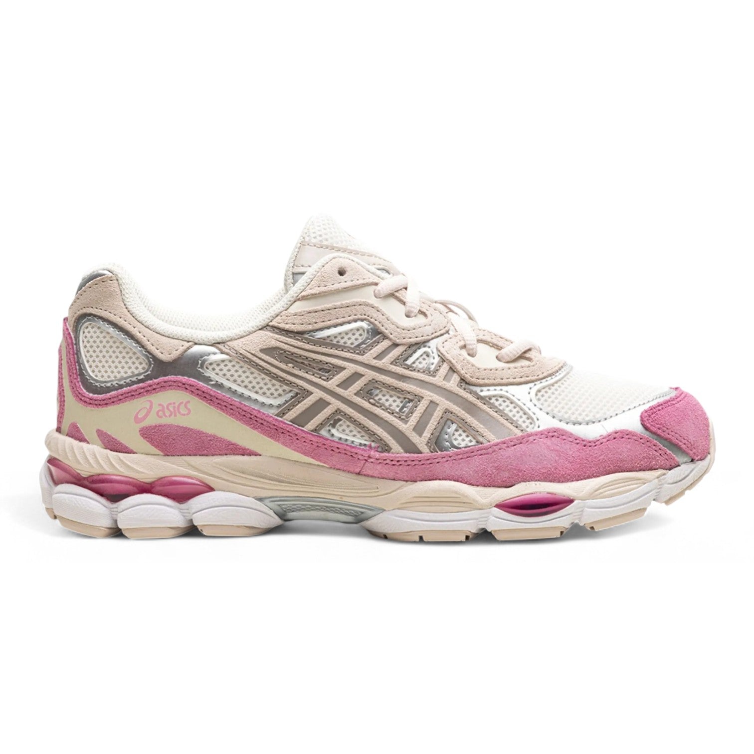 ASICS Gel-NYC - Cream Mineral Beige Pink