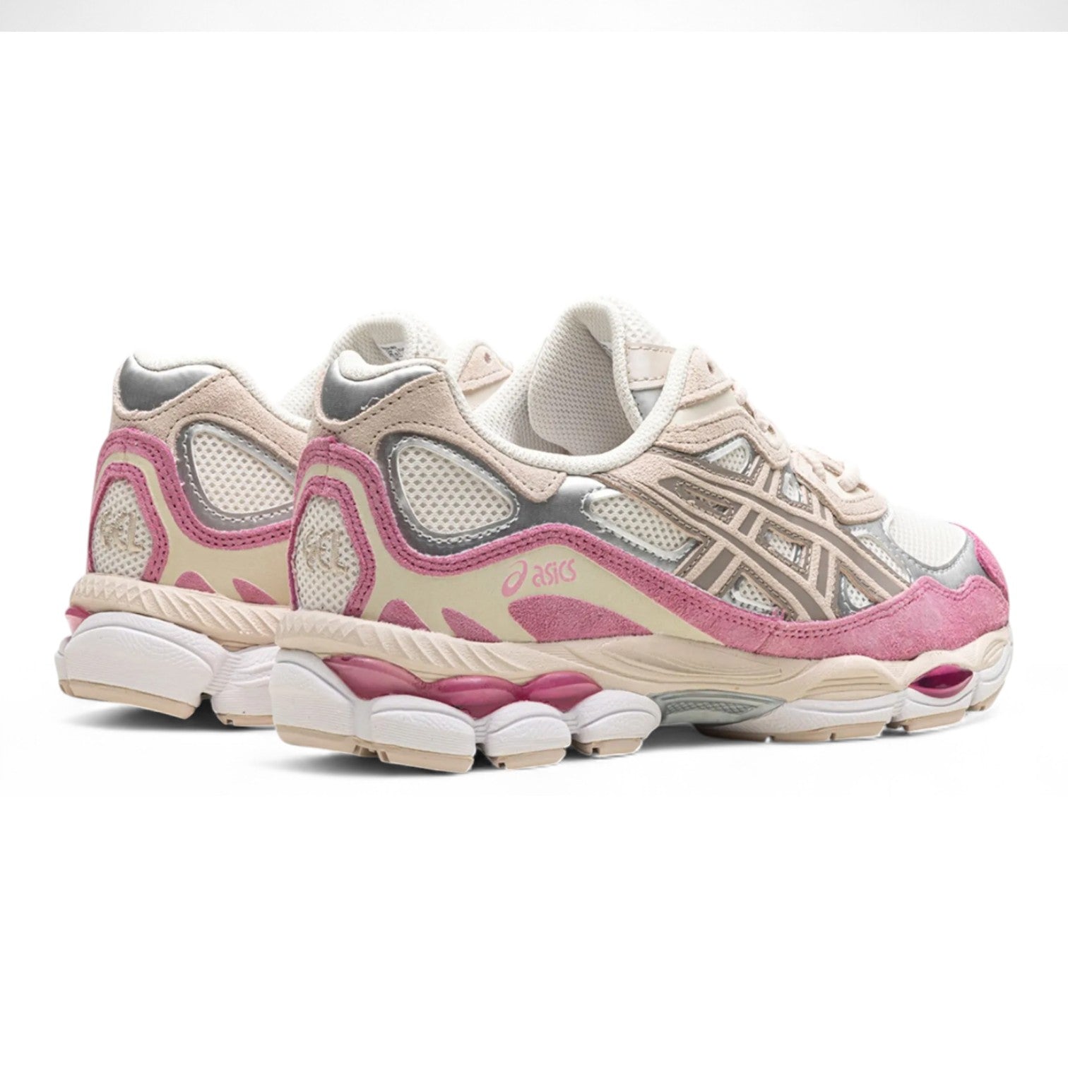 ASICS Gel-NYC - Cream Mineral Beige Pink