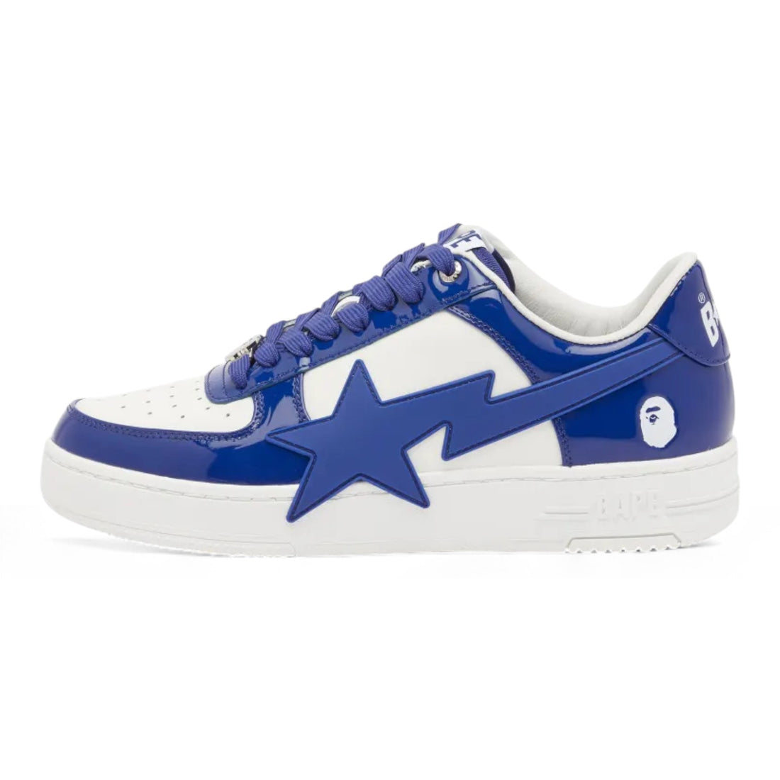 A Bathing Ape BapeSta OS - Navy
