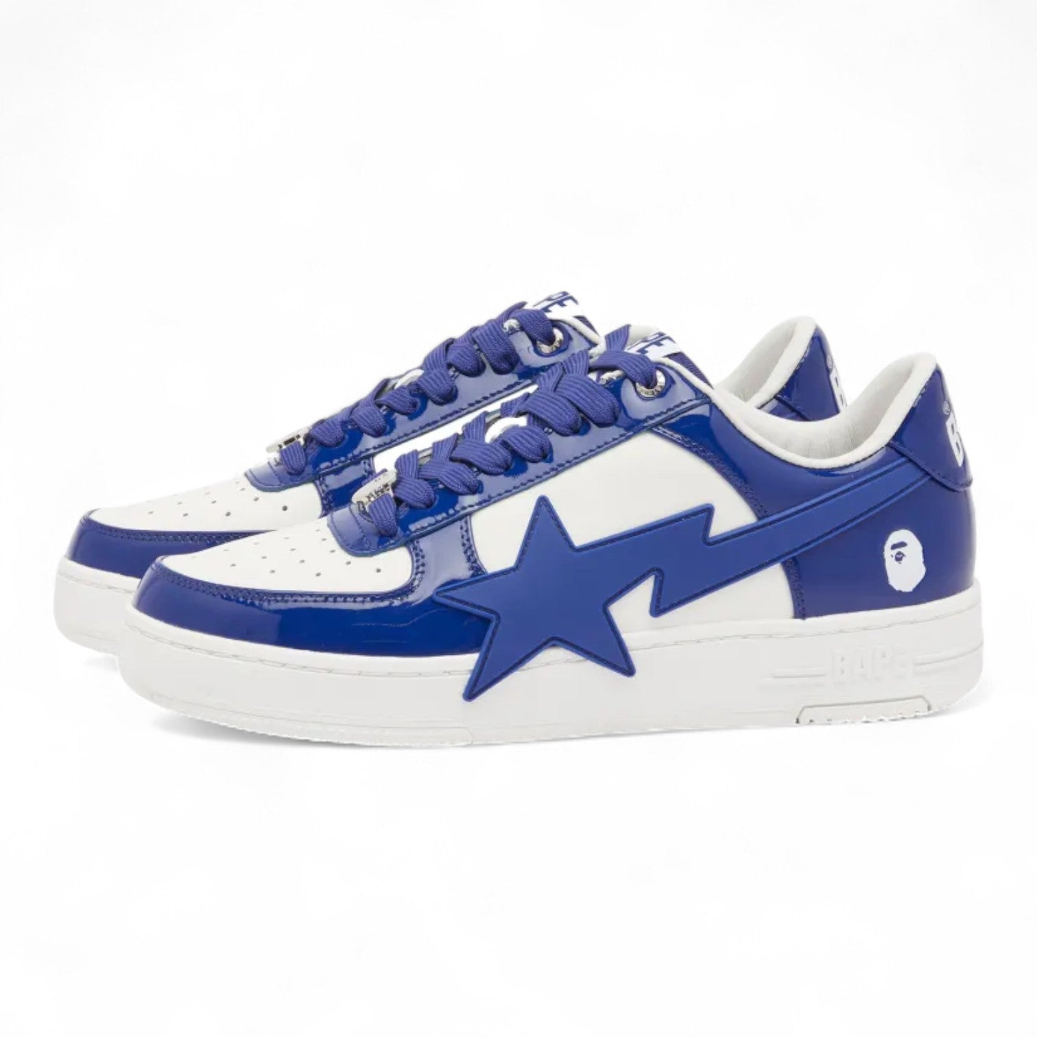A Bathing Ape BapeSta OS - Navy