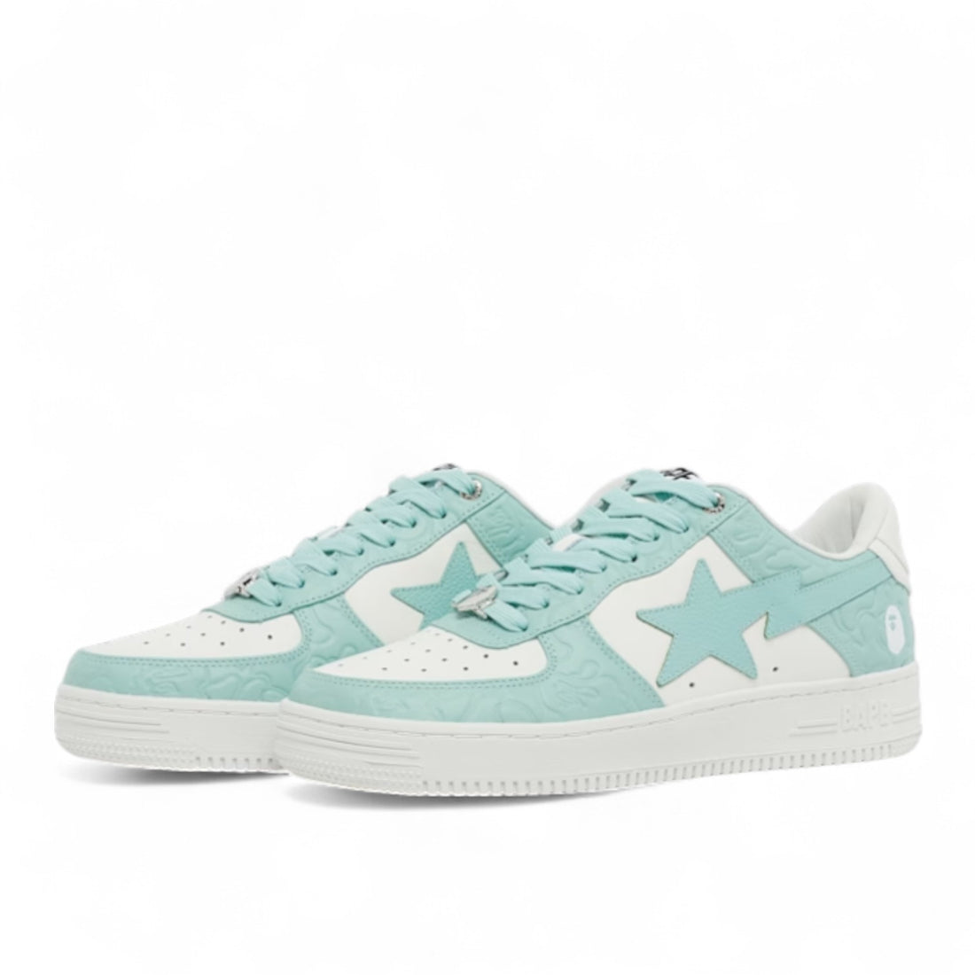 A Bathing Ape Bape Sta M1 - Turquoise