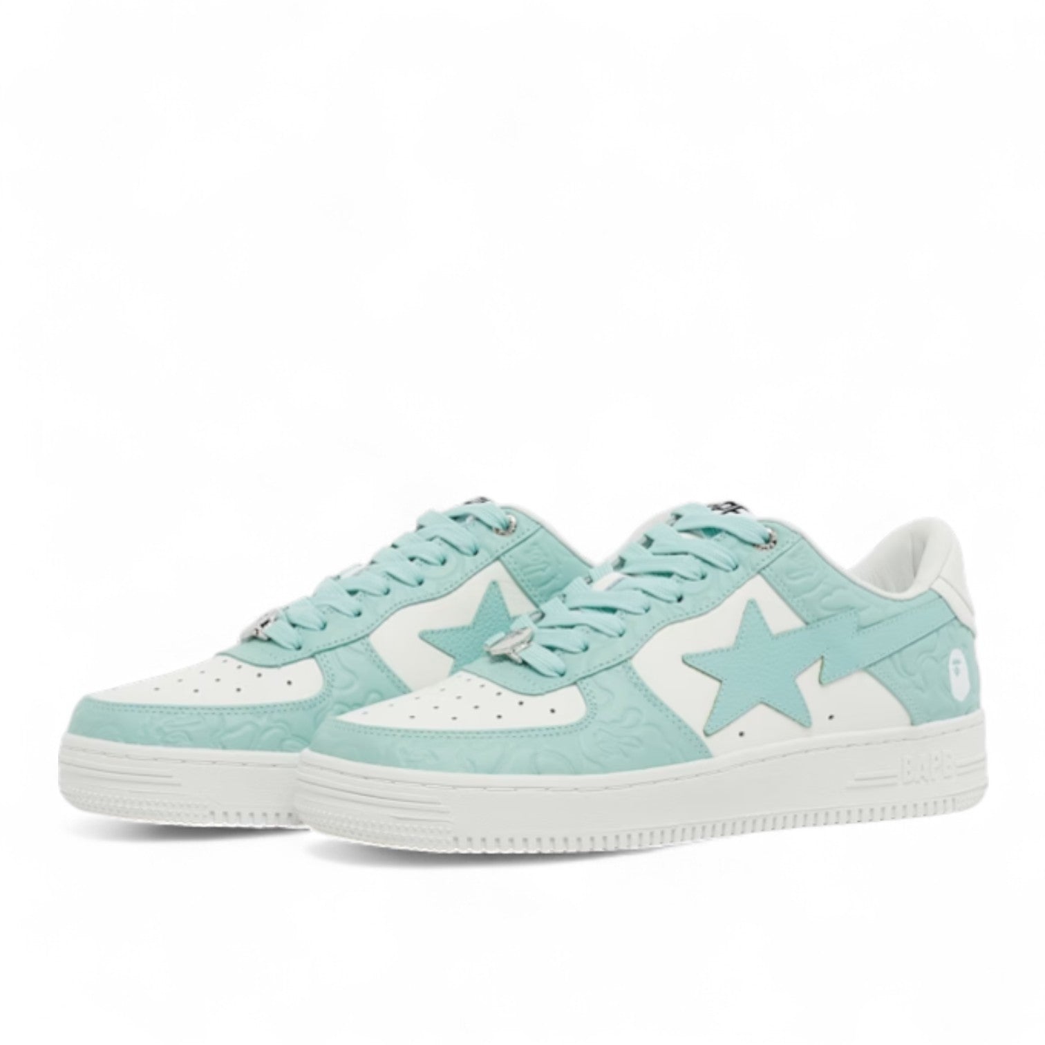 A Bathing Ape Bape Sta M1 - Turquoise