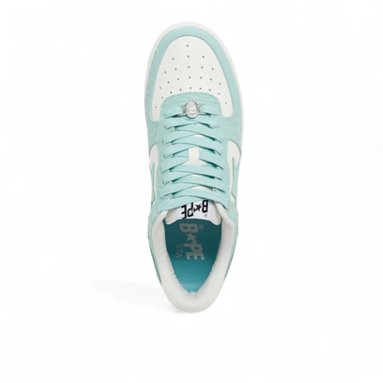 A Bathing Ape Bape Sta M1 - Turquoise