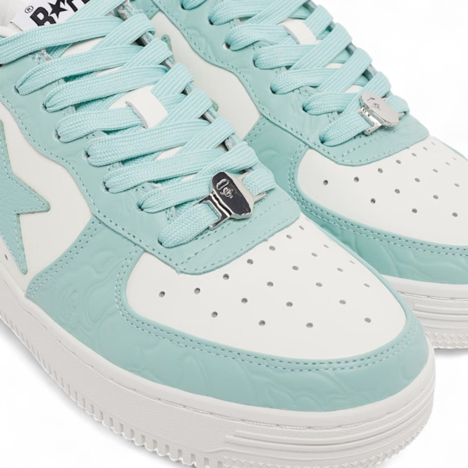 A Bathing Ape Bape Sta M1 - Turquoise