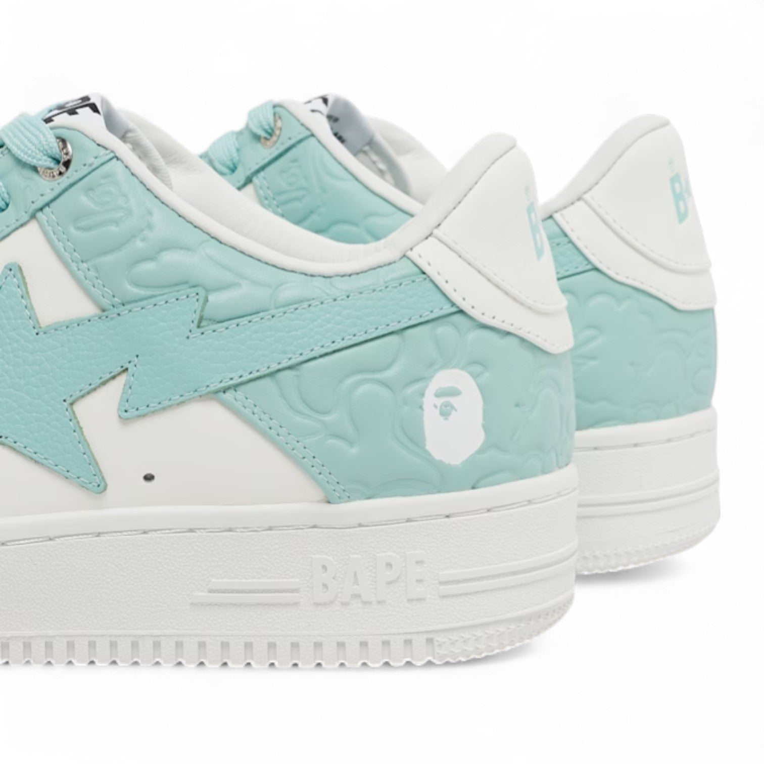 A Bathing Ape Bape Sta M1 - Turquoise