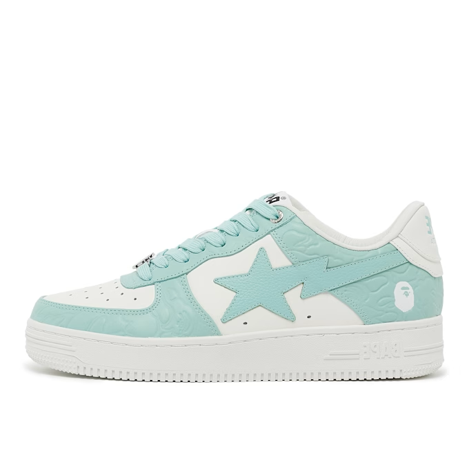 A Bathing Ape Bape Sta M1 - Turquoise