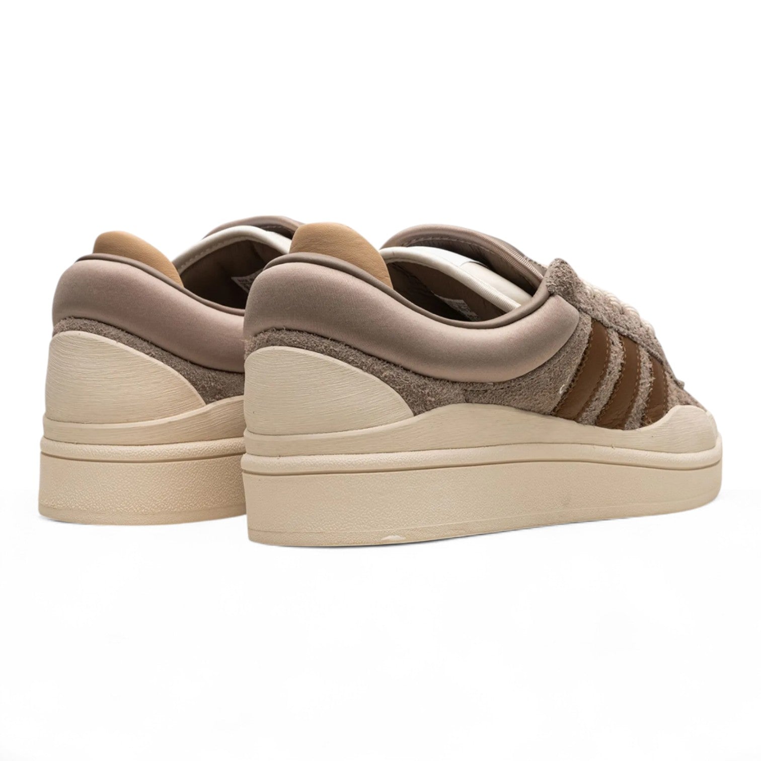 Adidas Campus x Bad Bunny - Chalky Brown