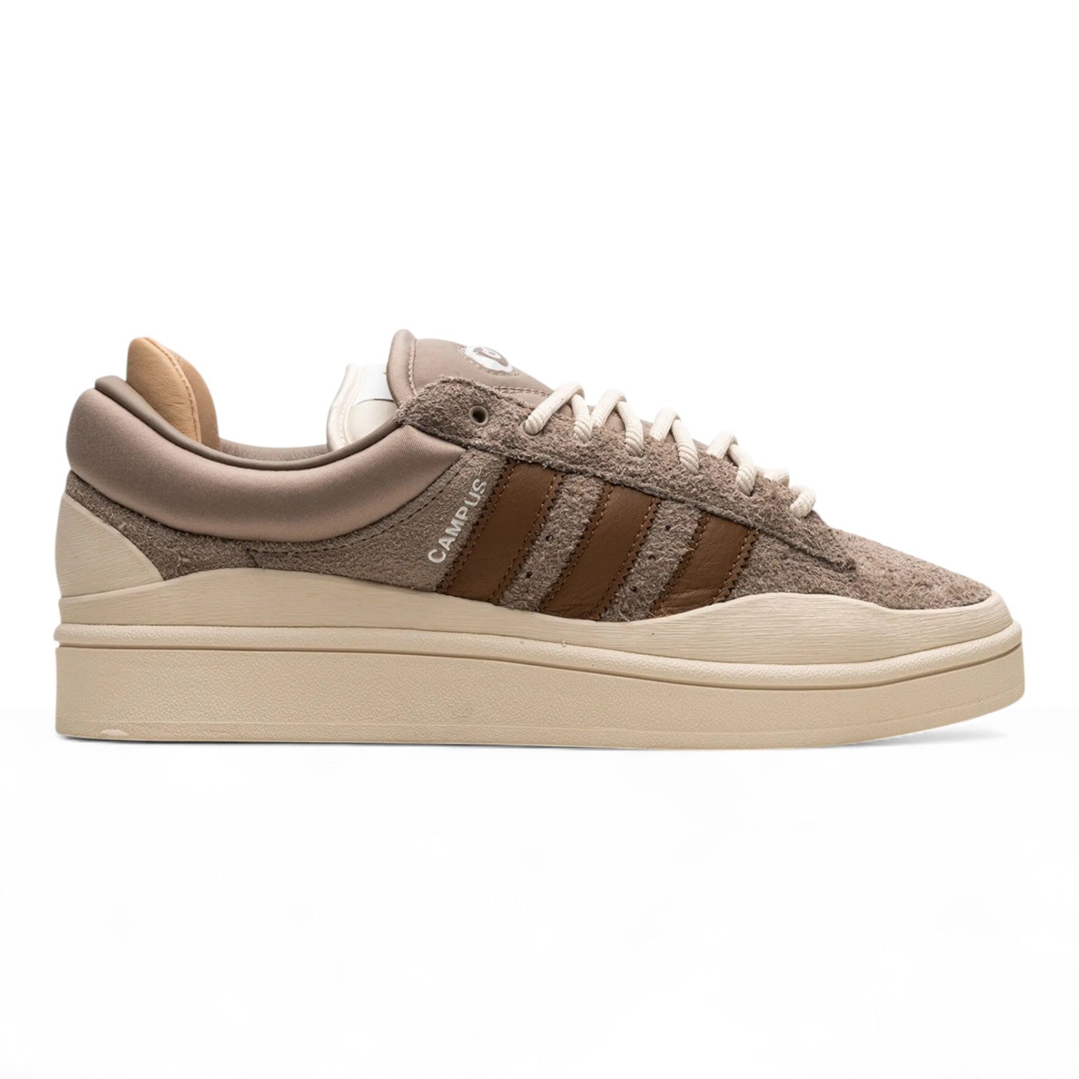 Adidas Campus x Bad Bunny - Chalky Brown
