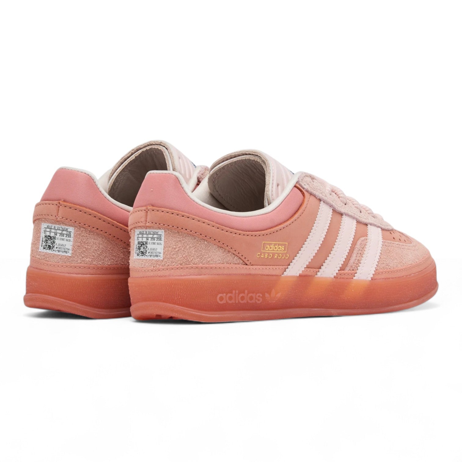 Adidas Gazelle Indoor Bad Bunny Cabo Rojo